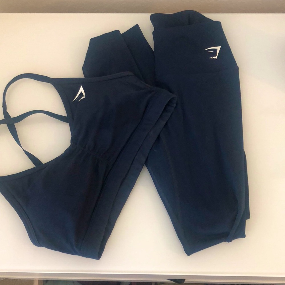 Gymshark Set